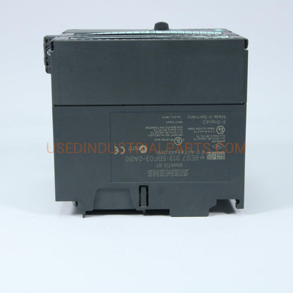 Siemens 6ES7 313-5BF03-0AB0-PLC-AB-01-05-Used Industrial Parts