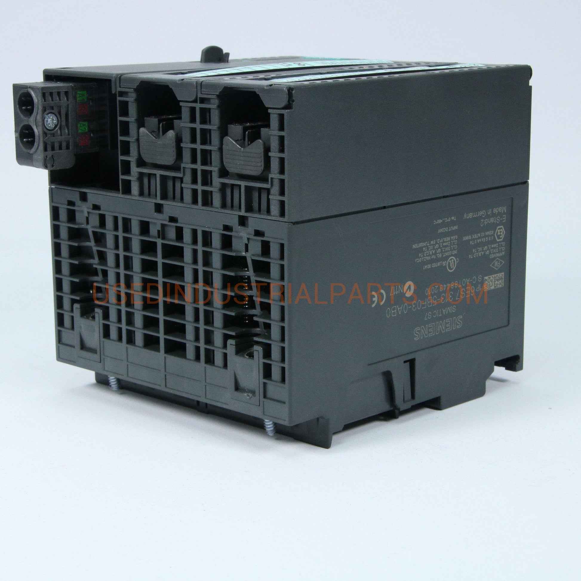 Siemens 6ES7 313-5BF03-0AB0-PLC-AB-01-05-Used Industrial Parts