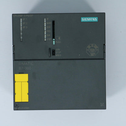 Siemens 6ES7 318-3FL01-0AB0-PLC-Used Industrial Parts