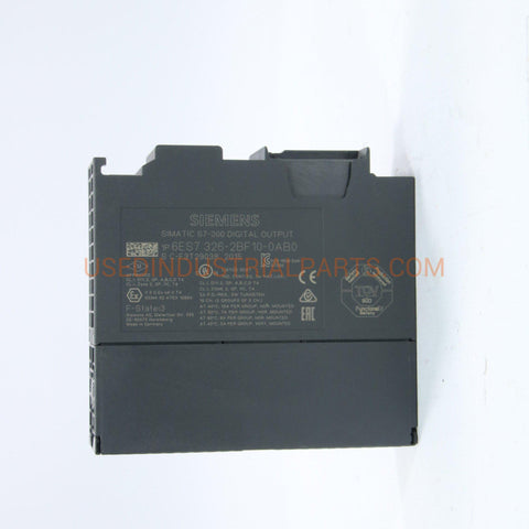 Image of Siemens 6ES7 326-2BF10-0AB0 S7 300-PLC-AB-03-05-Used Industrial Parts