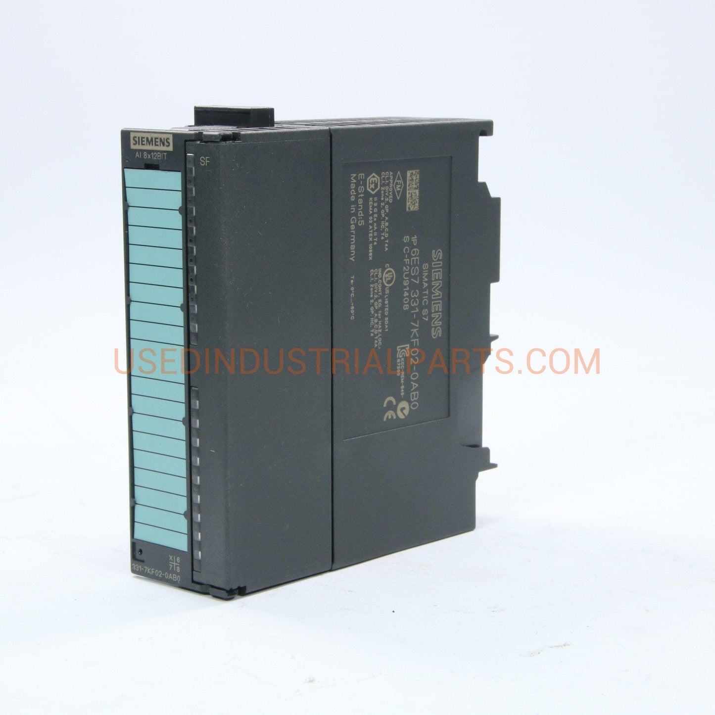 Siemens 6ES7 331-7KF02-0AB0 S7 300-PLC-AB-03-05-Used Industrial Parts