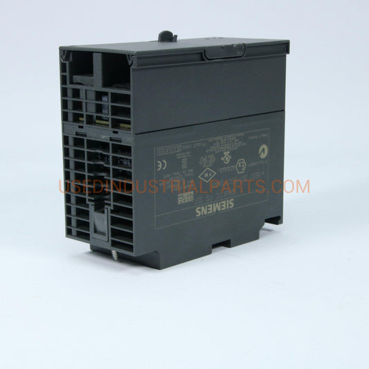 Siemens 6ES7 PS307 307-1EA01-0AA0-PLC-AB-01-07-Used Industrial Parts