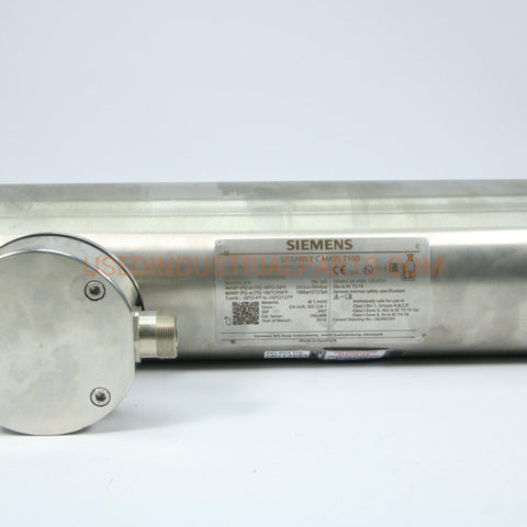 Image of Siemens FC mass 2100 7ME4100-1DM10-2AA1-Sensor-DB-01-06-Used Industrial Parts