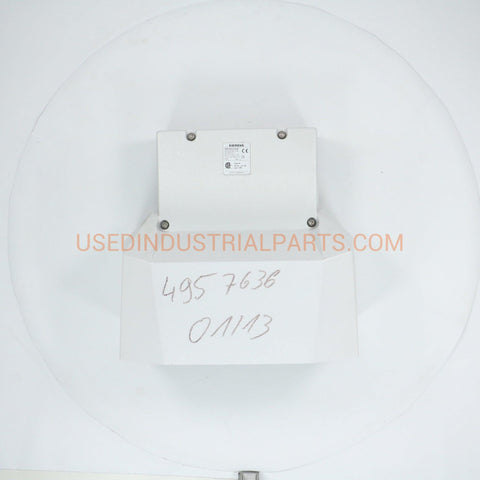 Image of Siemens Foot switch 3SE2-9321-AA20-Electric Components-AA-01-01-Used Industrial Parts