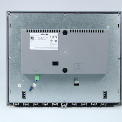 Siemens HMI 6AV6647-0AB11-3AX0 KTP1000 damaged-Electric Components-Used Industrial Parts