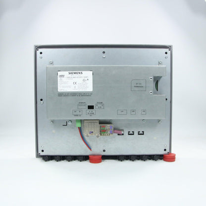 Siemens MP 277 10'' 6AV6 643-0CB1-1AX1 Touch Panel-Electric Components-Used Industrial Parts