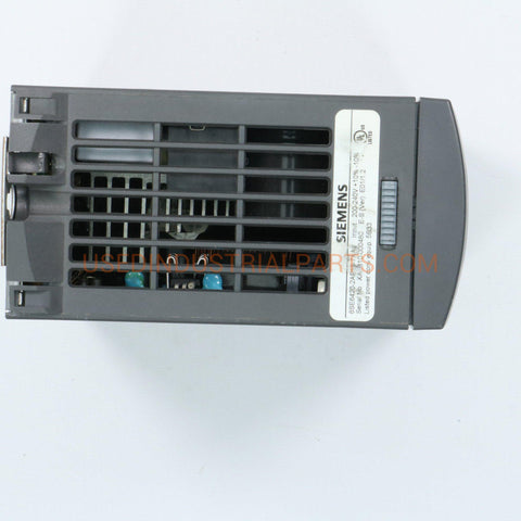 Siemens Micromaster INVERTER 420 6SE6420-2AB13-7AA1-Inverter-AA-05-08-Used Industrial Parts