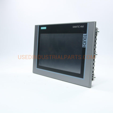 Image of Siemens Simatic HMI TP 900 Comfort 6AV21240JC010AX0-Electric Components-AC-01-06-Used Industrial Parts