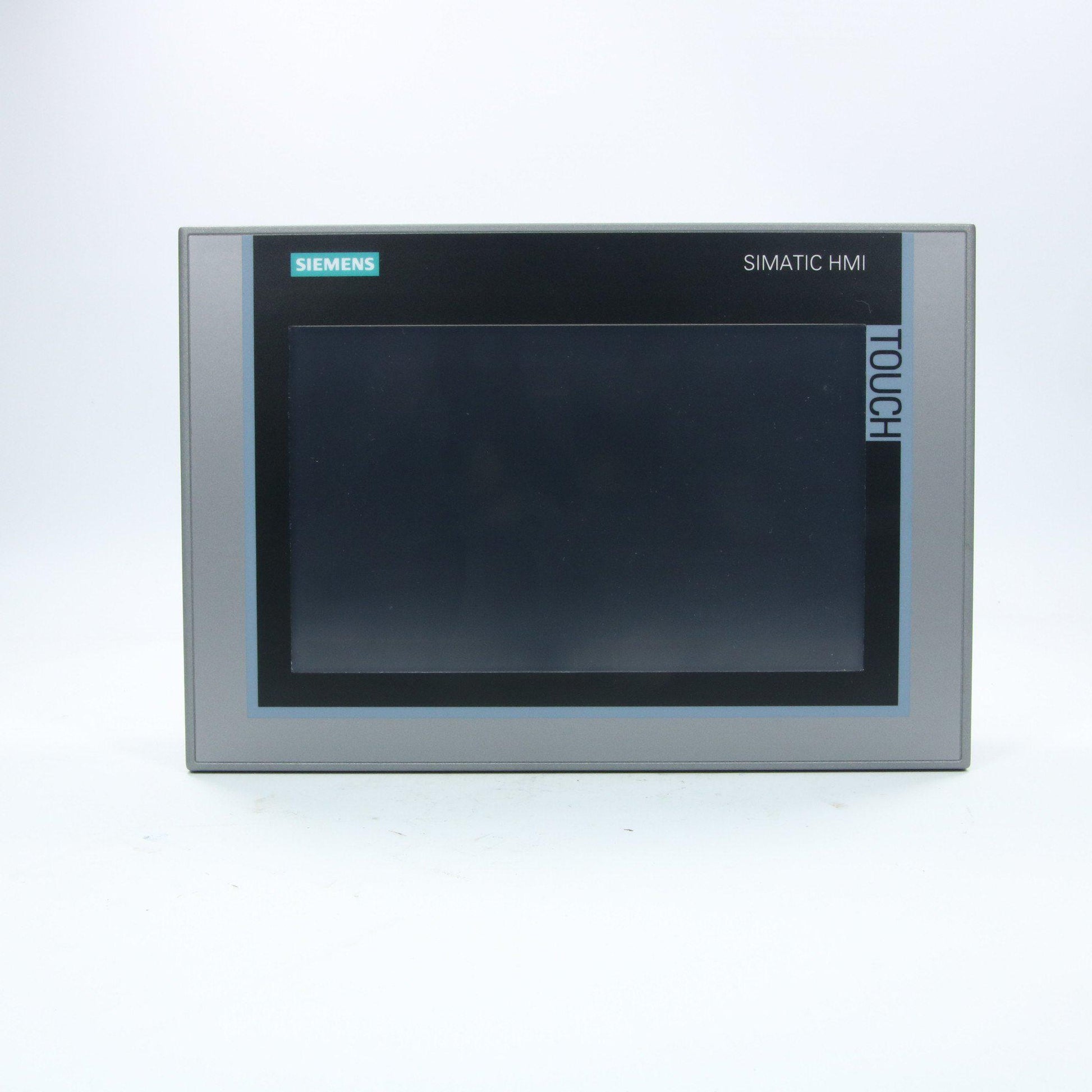 Siemens Simatic HMI TP 900 Comfort 6AV21240JC010AX0-Electric Components-Used Industrial Parts