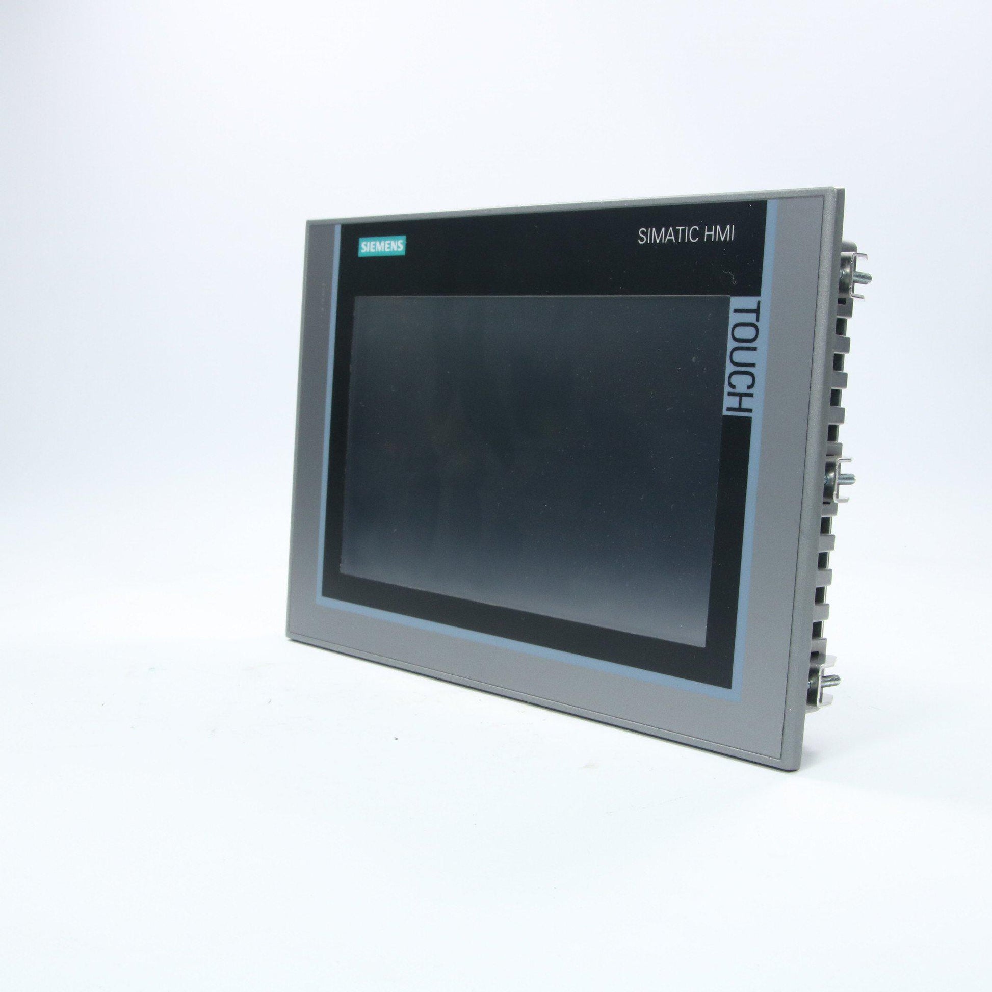 Siemens Simatic HMI TP 900 Comfort 6AV21240JC010AX0-Electric Components-Used Industrial Parts