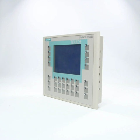 Siemens Simatic Touch Panel OP177B DP T/K -6MSTN-Electric Components-Used Industrial Parts