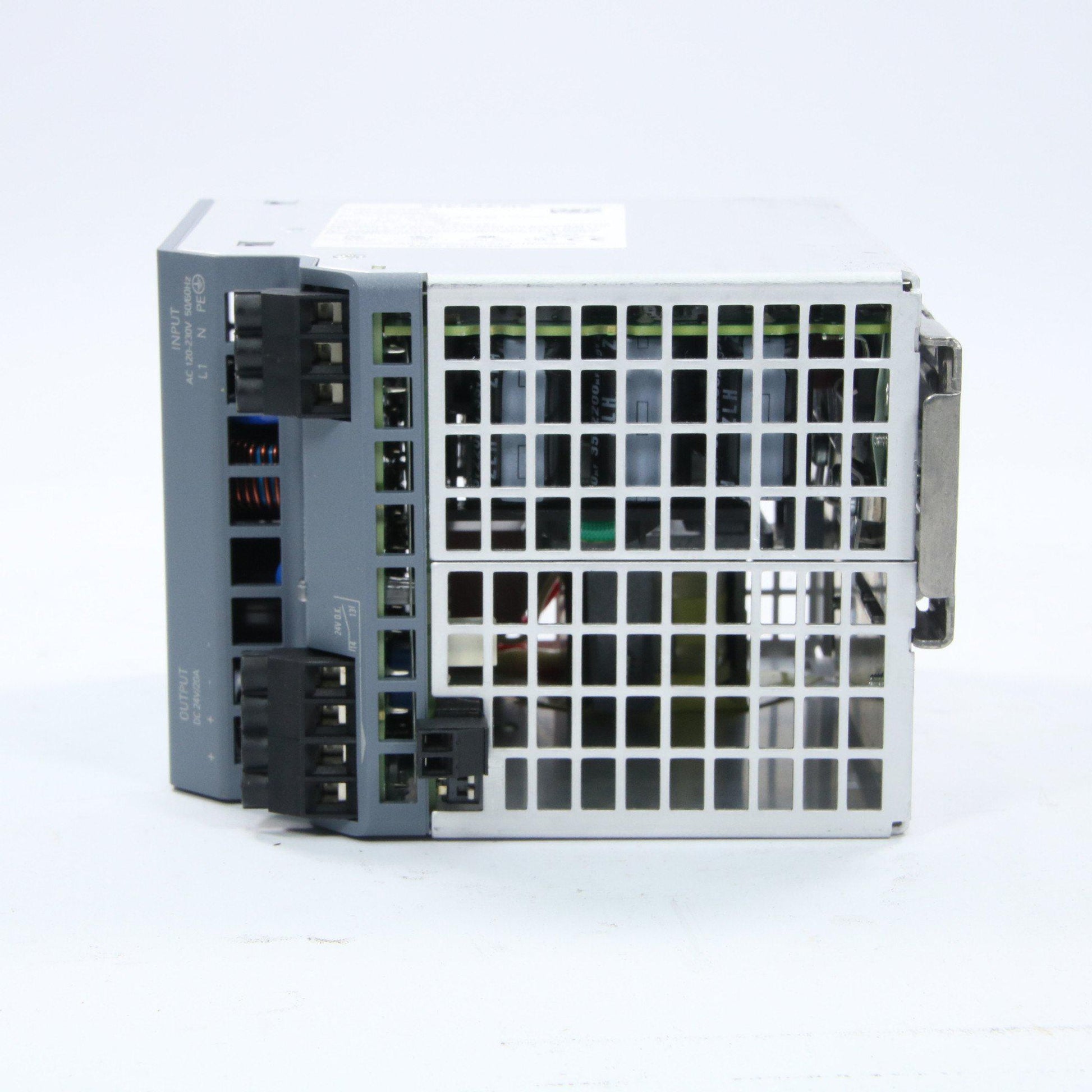 Siemens Sitop PSU100M 6EP1336-3BA10 Power Supply-Power Supply-Used Industrial Parts