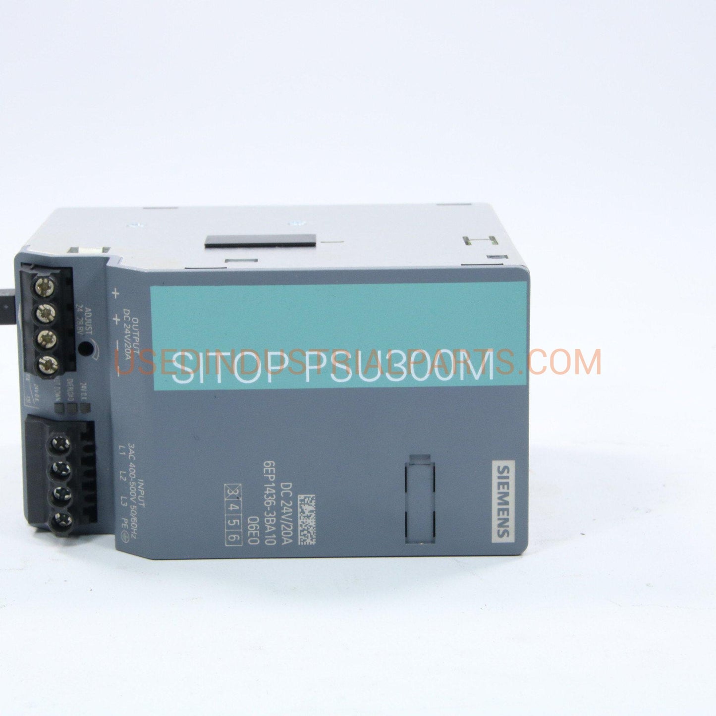 Siemens Sitop PSU300M 6EP1436-3BA10 Power Supply-Power Supply-AB-01-07-Used Industrial Parts