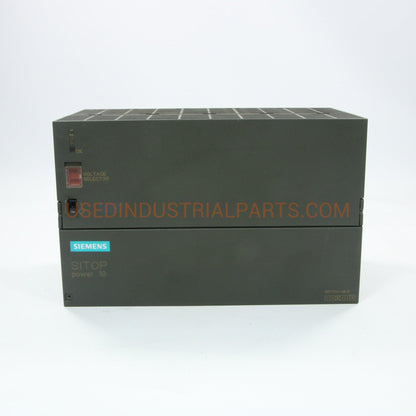 Siemens Sitop Power 10 6EP1334-1SL11 Power Supply-Power Supply-AB-05-07-Used Industrial Parts