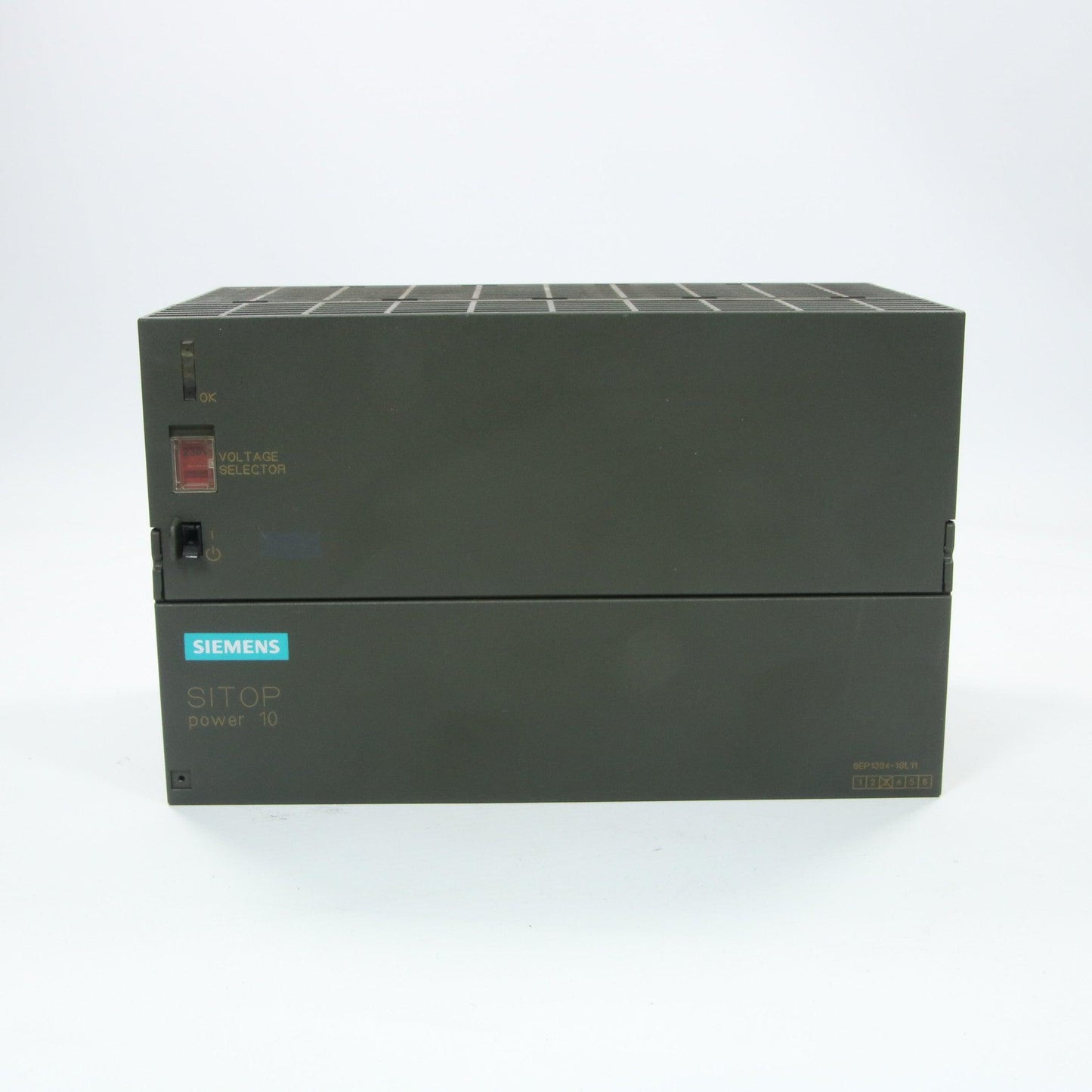 Siemens Sitop Power 10 6EP1334-1SL11 Power Supply-Power Supply-Used Industrial Parts