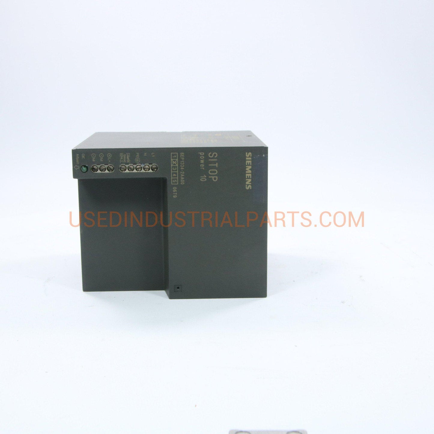 Siemens Sitop Power 10 6EP1334-2AA00 Power Supply-Power Supply-AB-02-07-Used Industrial Parts