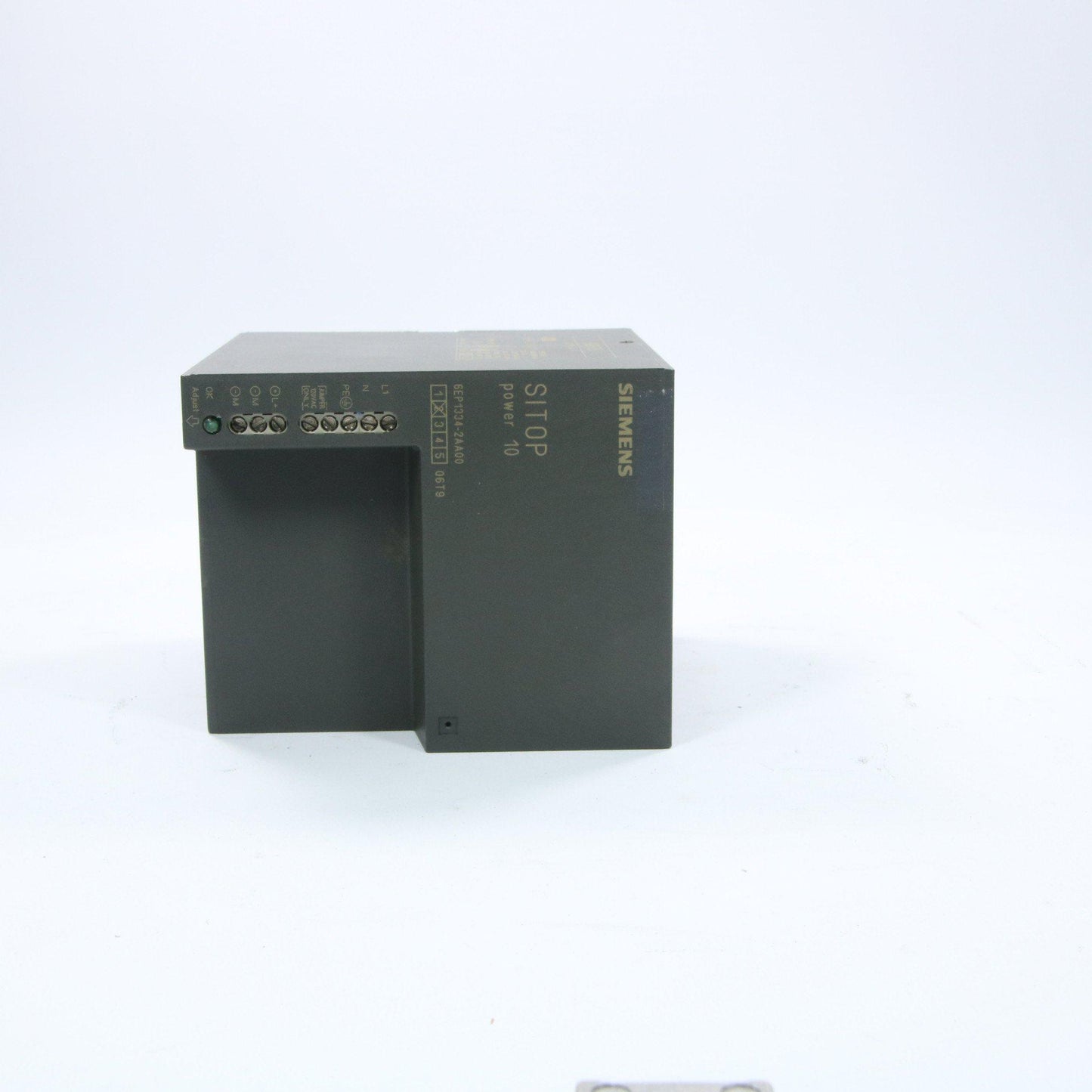 Siemens Sitop Power 10 6EP1334-2AA00 Power Supply-Power Supply-Used Industrial Parts