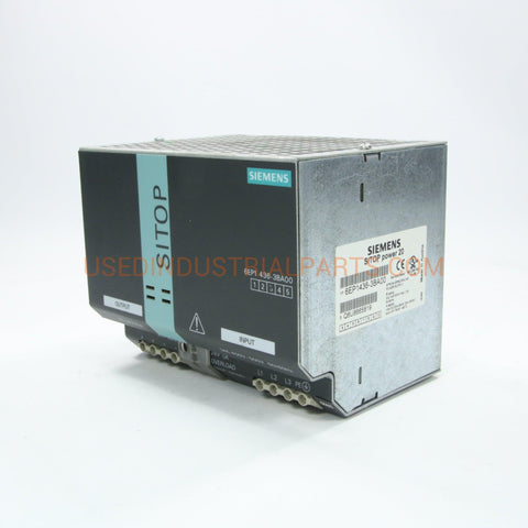 Siemens Sitop Power 20 6EP1436-3BA00 Power Supply-Power Supply-AB-05-07-Used Industrial Parts