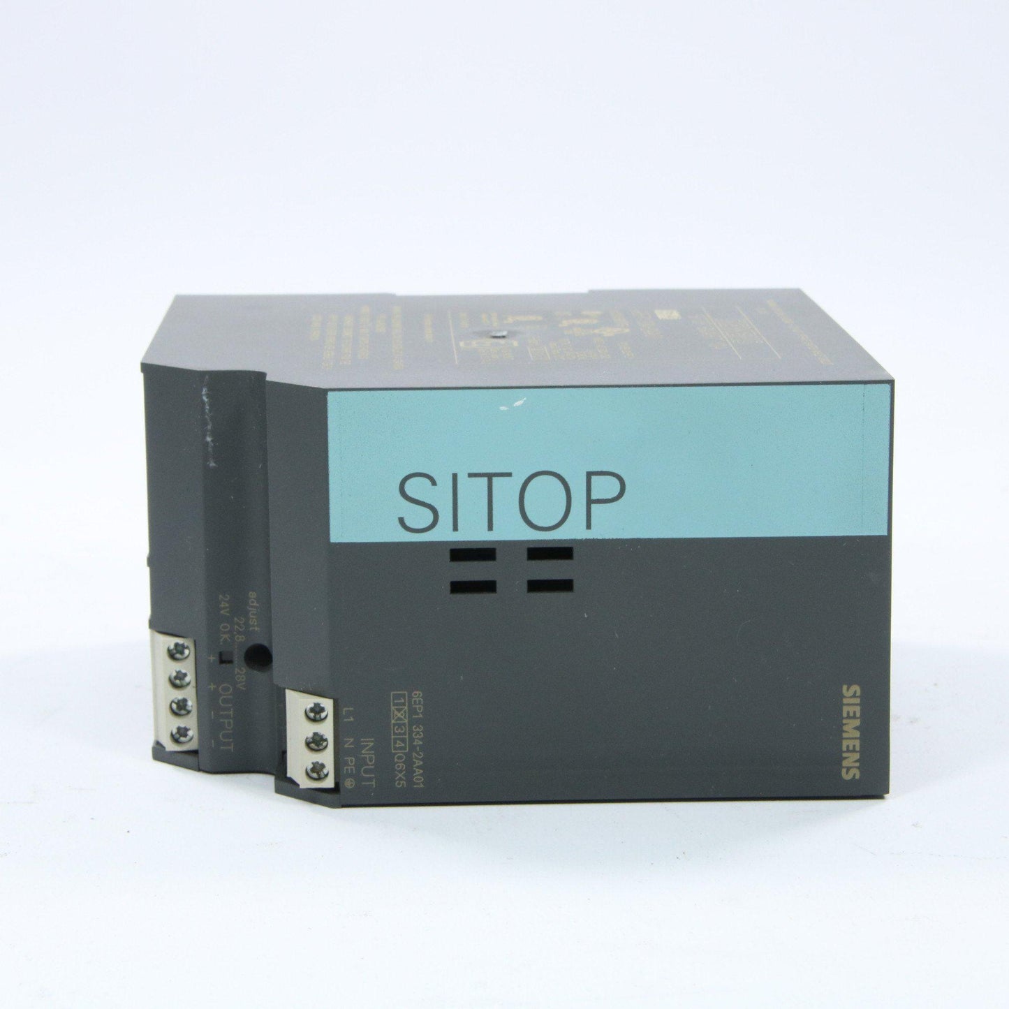 Siemens Sitop Smart 6EP1 334-2AA01 Power Supply-Power Supply-Used Industrial Parts