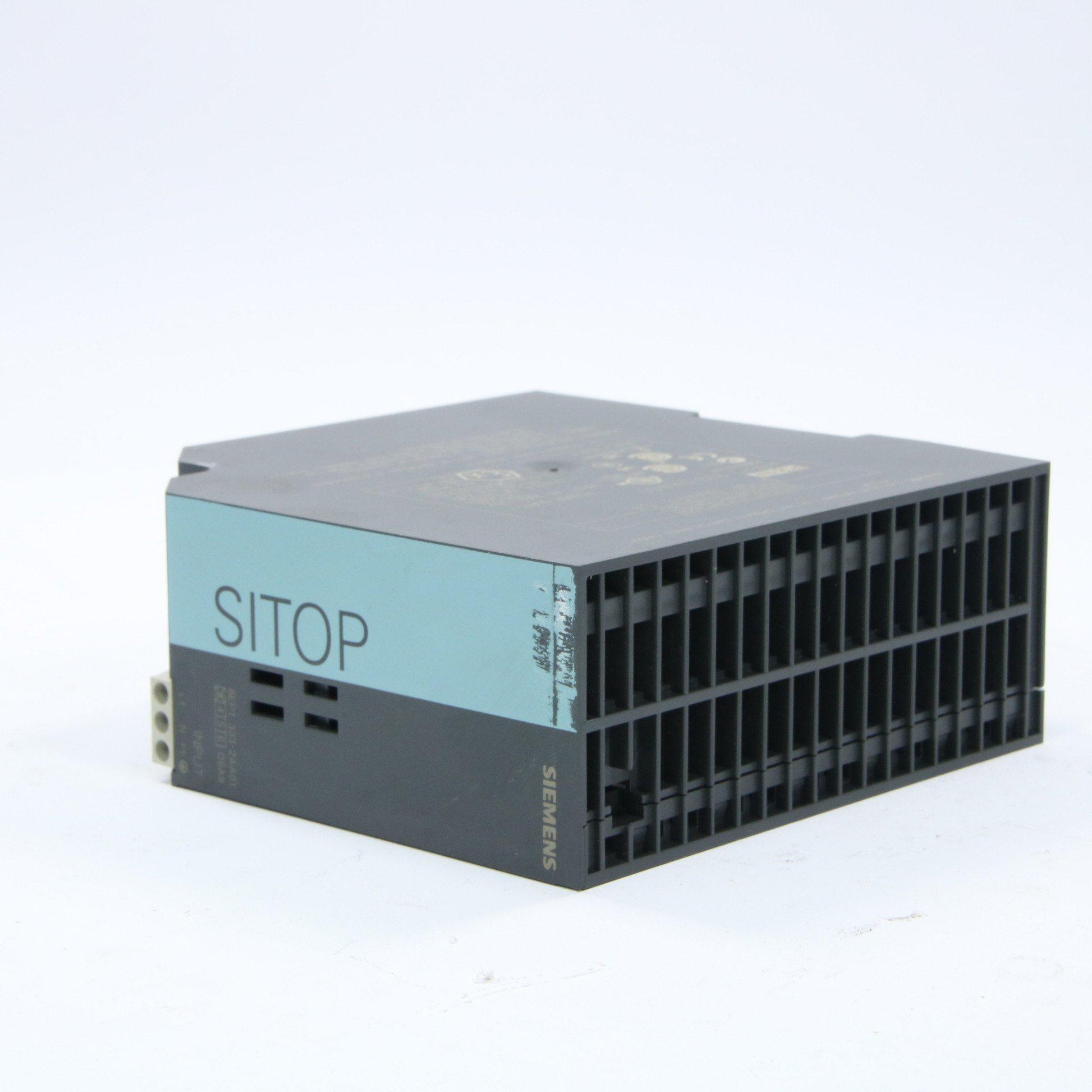 Siemens Sitop Smart 6EP1333-2AA01 Power Supply-Power Supply-Used Industrial Parts