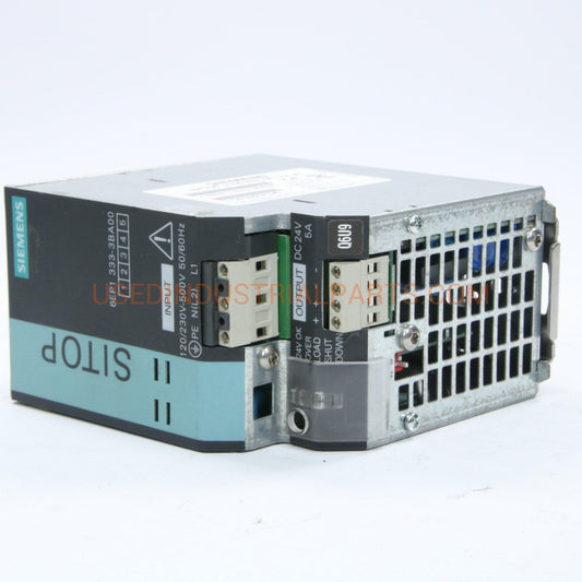 Siemens Sitop modular 6EP1333-3BA00 Power Supply-Power Supply-AB-01-07-Used Industrial Parts