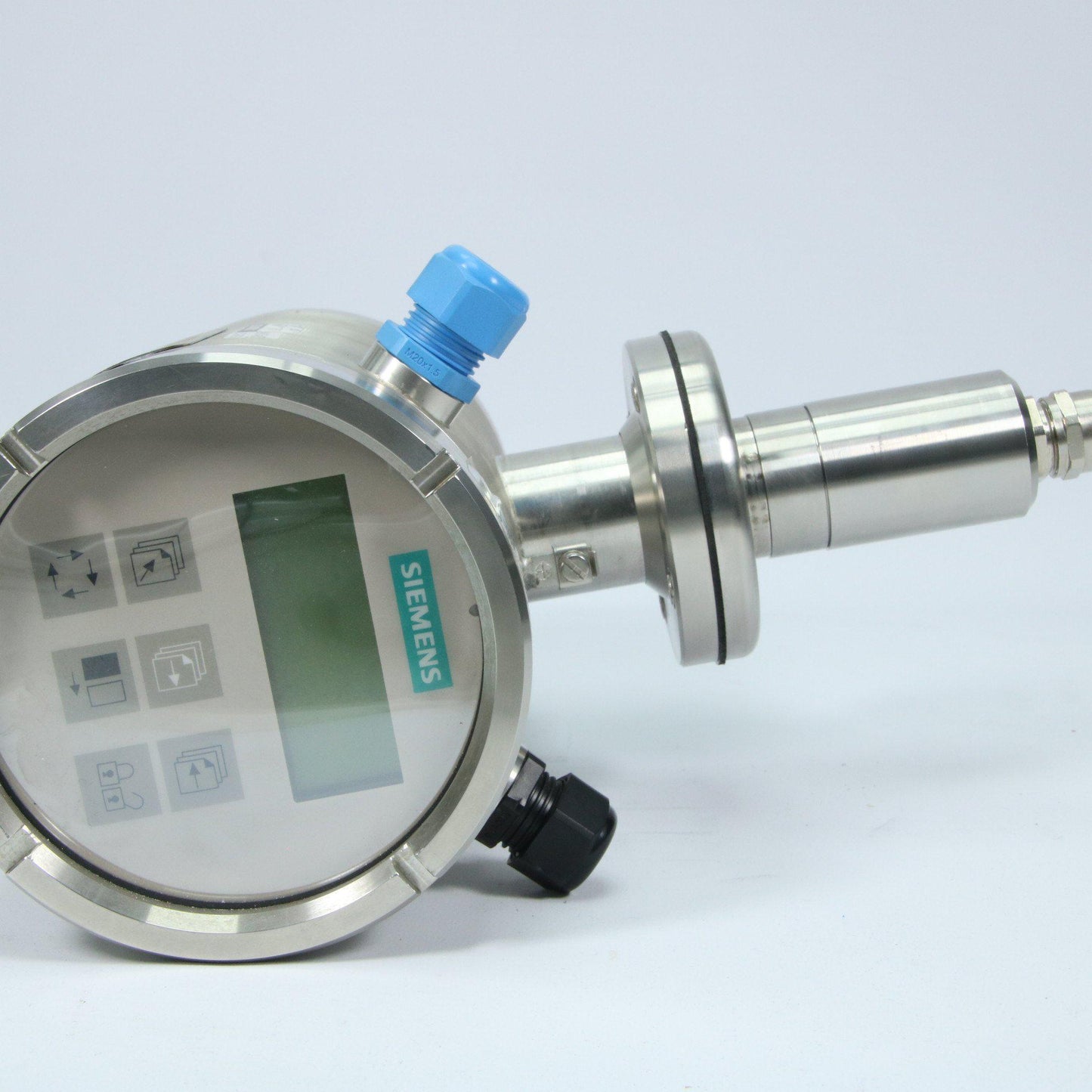 Siemens Sitrans FC Mass 6000EXD-Flow meter-Used Industrial Parts