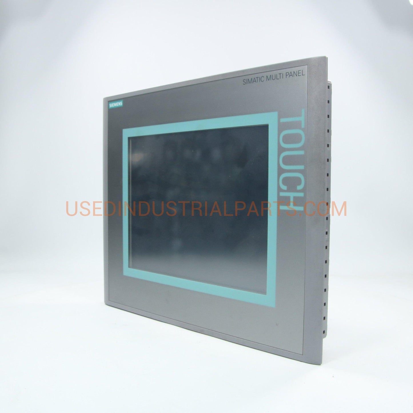 Siemens mp277 10'' touch panel 6AV6643-0CB01-1AX1-Electric Components-AC-02-06-Used Industrial Parts