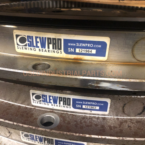 Slew pro Slewing ring Slewing Bearing 12001200-Bearing-EC-02-03-Used Industrial Parts