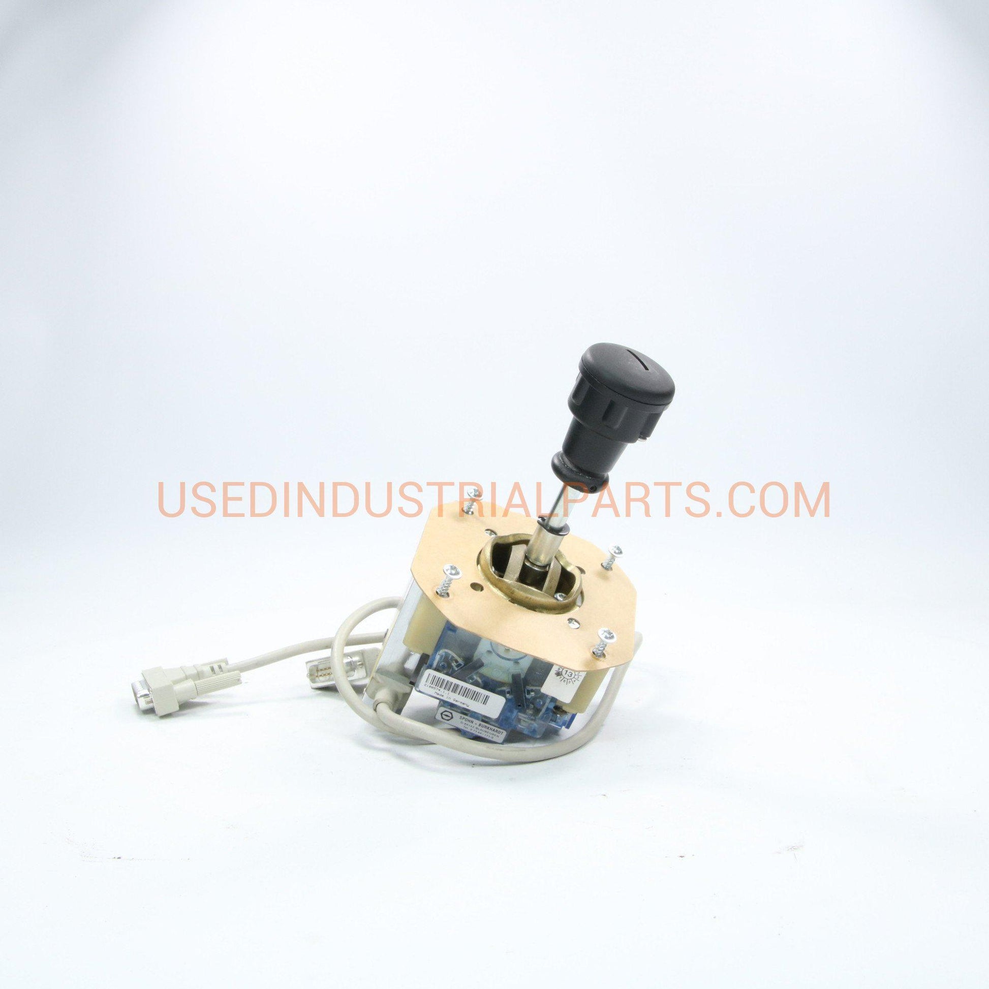 Spohn + Burkhardt Joystick OGF420i-Electric Components-CD-04-05-Used Industrial Parts