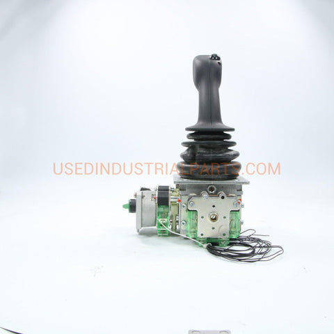 Image of Spohn + Burkhardt Joystick VNS0 000004957059-Electric Components-CD-05-05-Used Industrial Parts