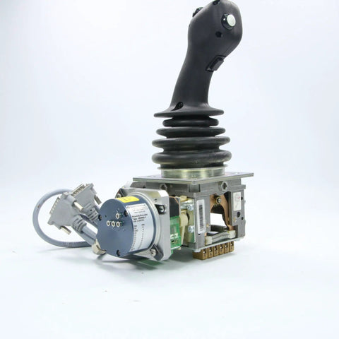 Spohn + Burkhardt Joystick VNS0 11FU11AKVR-Electric Components-Used Industrial Parts