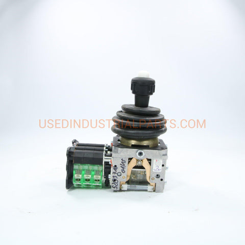 Image of Spohn + Burkhardt Joystick VNS0 170399-Electric Components-CD-04-05-Used Industrial Parts