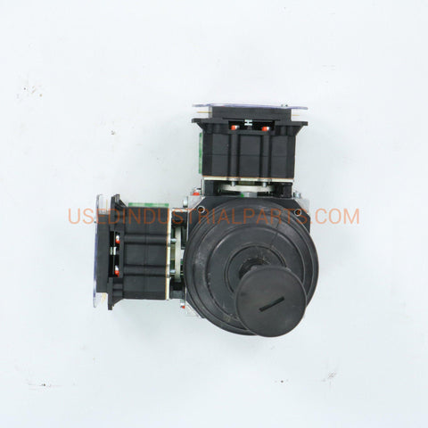 Image of Spohn + Burkhardt Joystick VNS0 1803968-Electric Components-CD-02-05-Used Industrial Parts