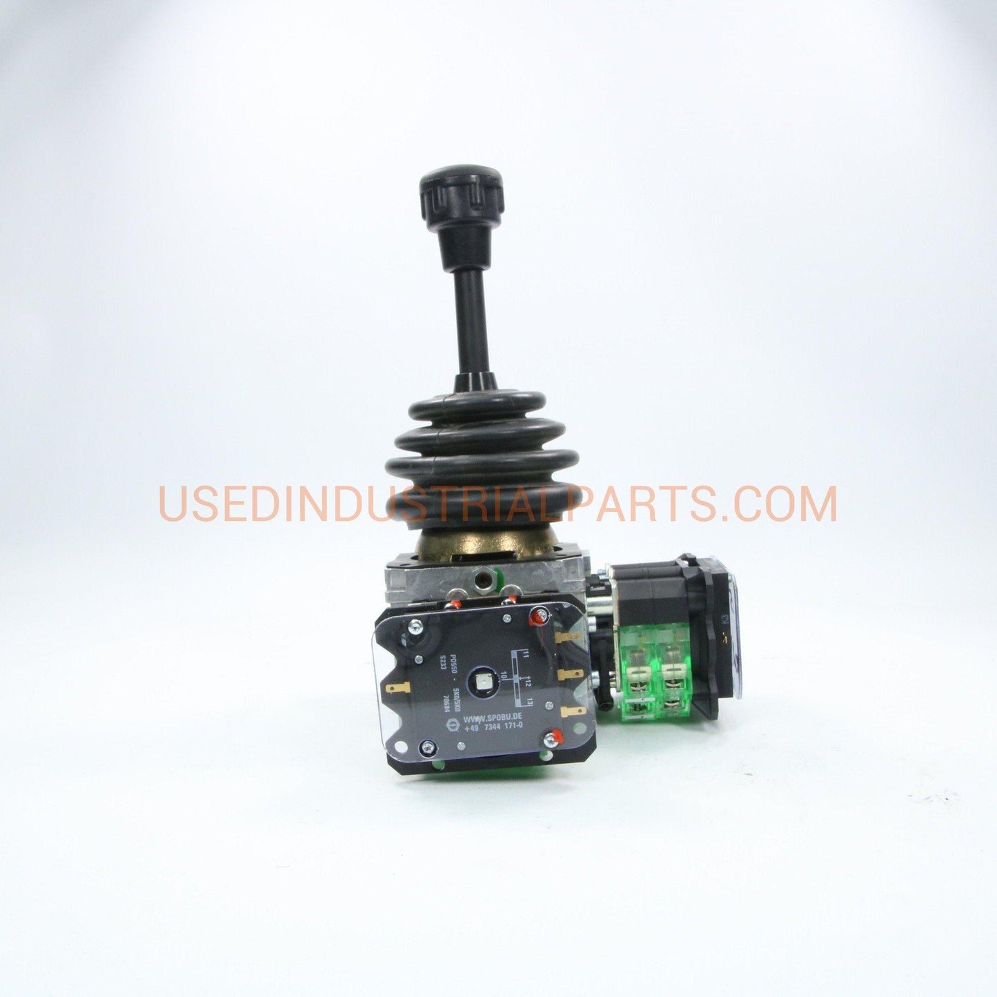 Spohn + Burkhardt Joystick VNS0 1803968-Electric Components-CD-02-05-Used Industrial Parts