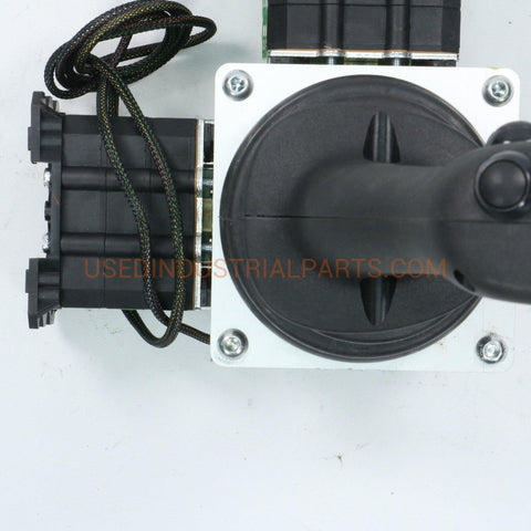 Image of Spohn + Burkhardt Joystick VNS0 1805685 4971124-Electric Components-CD-03-05-Used Industrial Parts