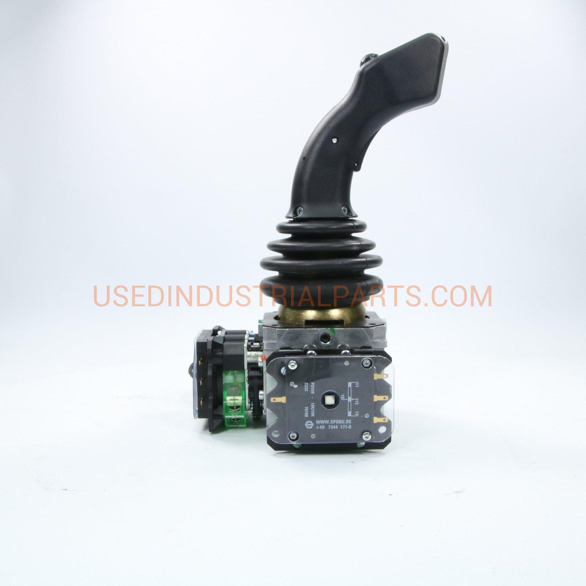 Spohn + Burkhardt Joystick VNS0 1901474-Electric Components-CD-05-05-Used Industrial Parts