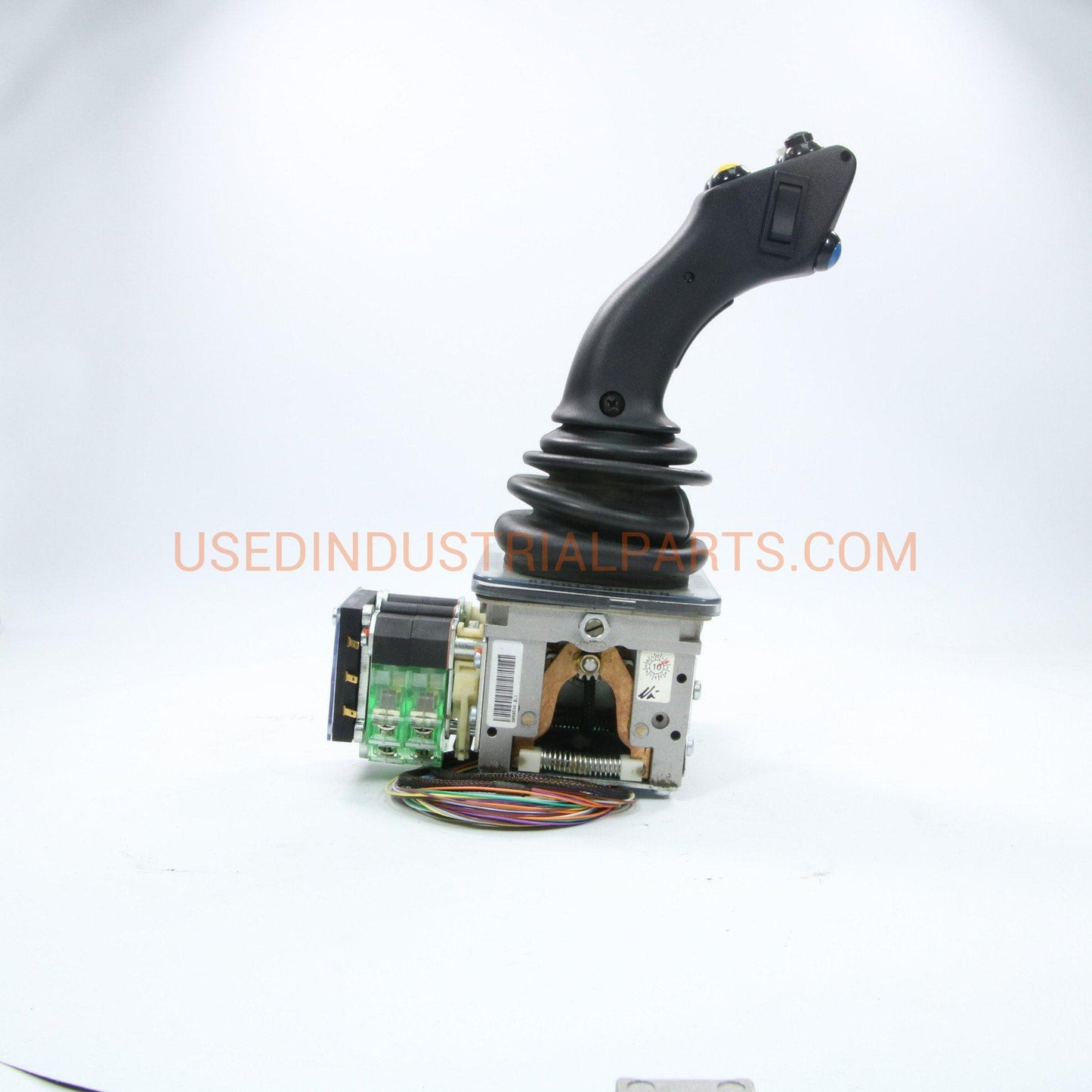 Spohn + Burkhardt Joystick VNS0 22FN11SAKVR Left-Electric Components-CD-05-05-Used Industrial Parts