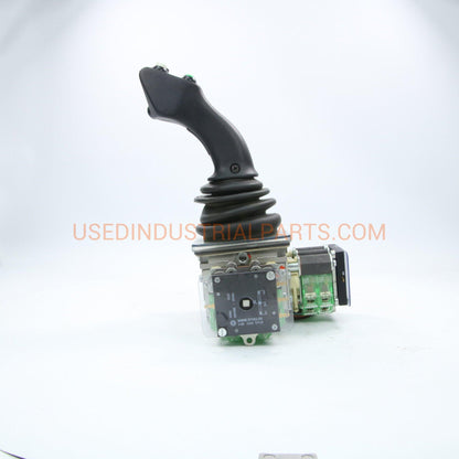 Spohn + Burkhardt Joystick VNS0 22FN11SAKVR Left-Electric Components-CD-05-05-Used Industrial Parts