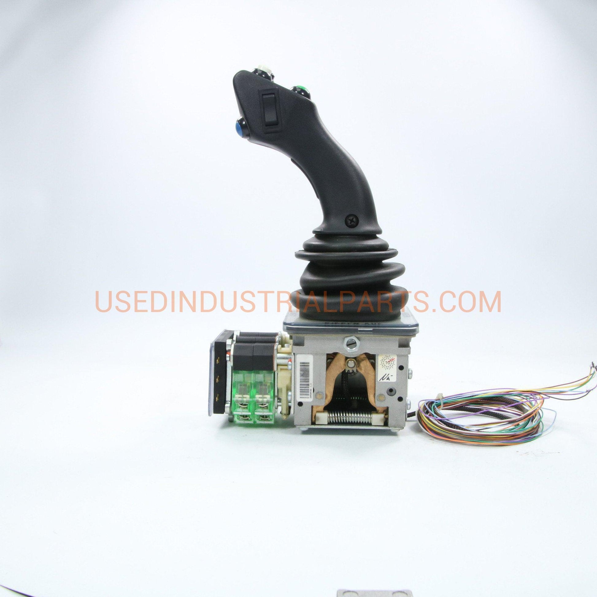 Spohn + Burkhardt Joystick VNS0 22FN11SAKVR Right-Electric Components-CD-05-05-Used Industrial Parts