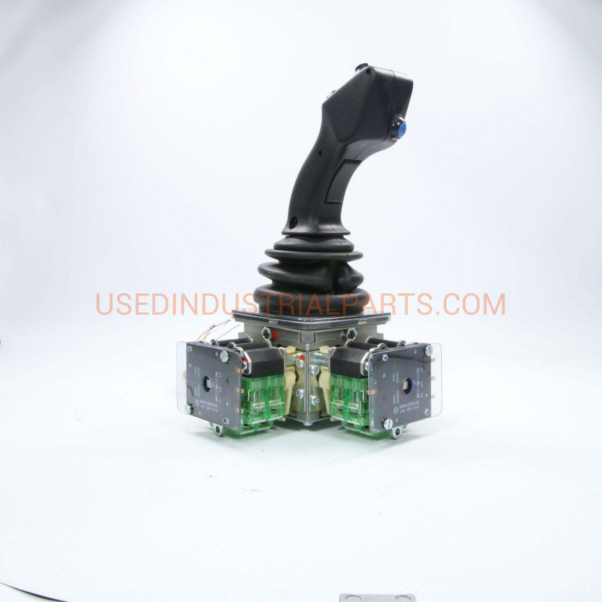 Spohn + Burkhardt Joystick VNS0 22FN11SAKVR Right-Electric Components-CD-05-05-Used Industrial Parts