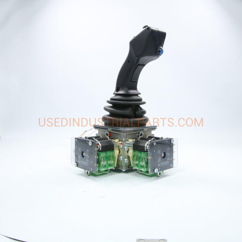 Image of Spohn + Burkhardt Joystick VNS0 22FN11SAKVR Right-Electric Components-CD-05-05-Used Industrial Parts