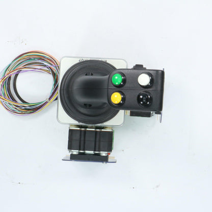 Spohn + Burkhardt Joystick VNS0 22FN11SAKVR Right-Electric Components-Used Industrial Parts