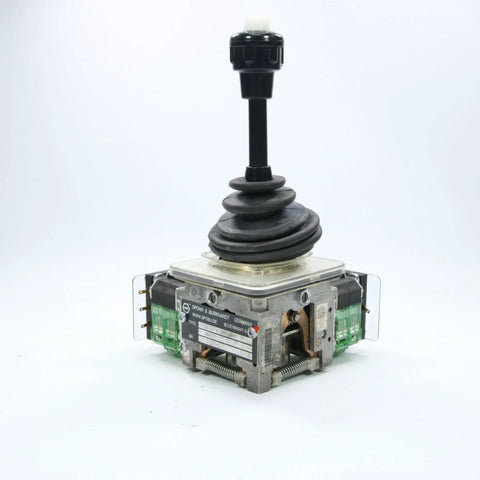 Spohn + Burkhardt Joystick VNS0 22FN18KVRH-Electric Components-Used Industrial Parts