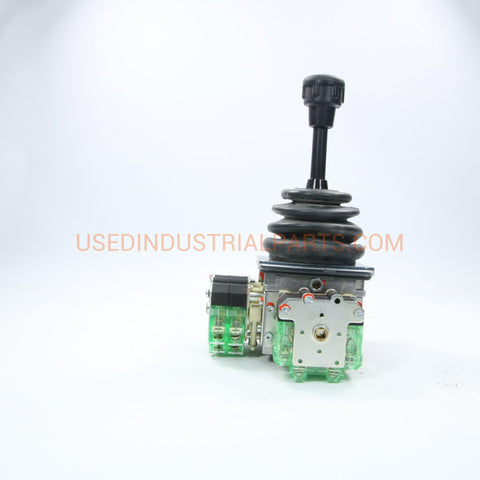 Image of Spohn + Burkhardt Joystick VNSO 000004961315-Electric Components-CD-02-05-Used Industrial Parts