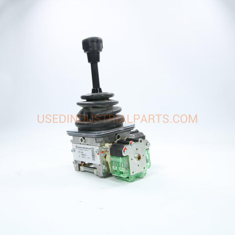 Image of Spohn + Burkhardt Joystick VNSO 000004961315-Electric Components-CD-02-05-Used Industrial Parts
