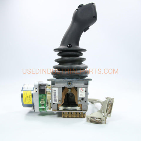 Image of Spohn + Burkhardt Joystick VNSO 11FN11AKUR-Electric Components-CD-01-05-Used Industrial Parts
