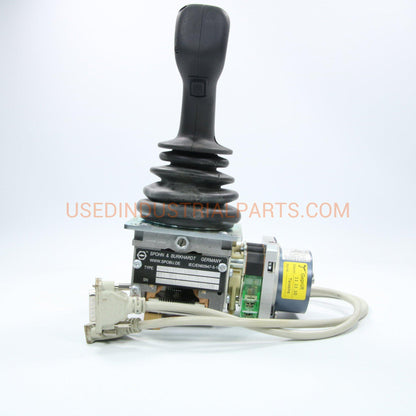 Spohn + Burkhardt Joystick VNSO 11FN11AKUR-Electric Components-CD-01-05-Used Industrial Parts