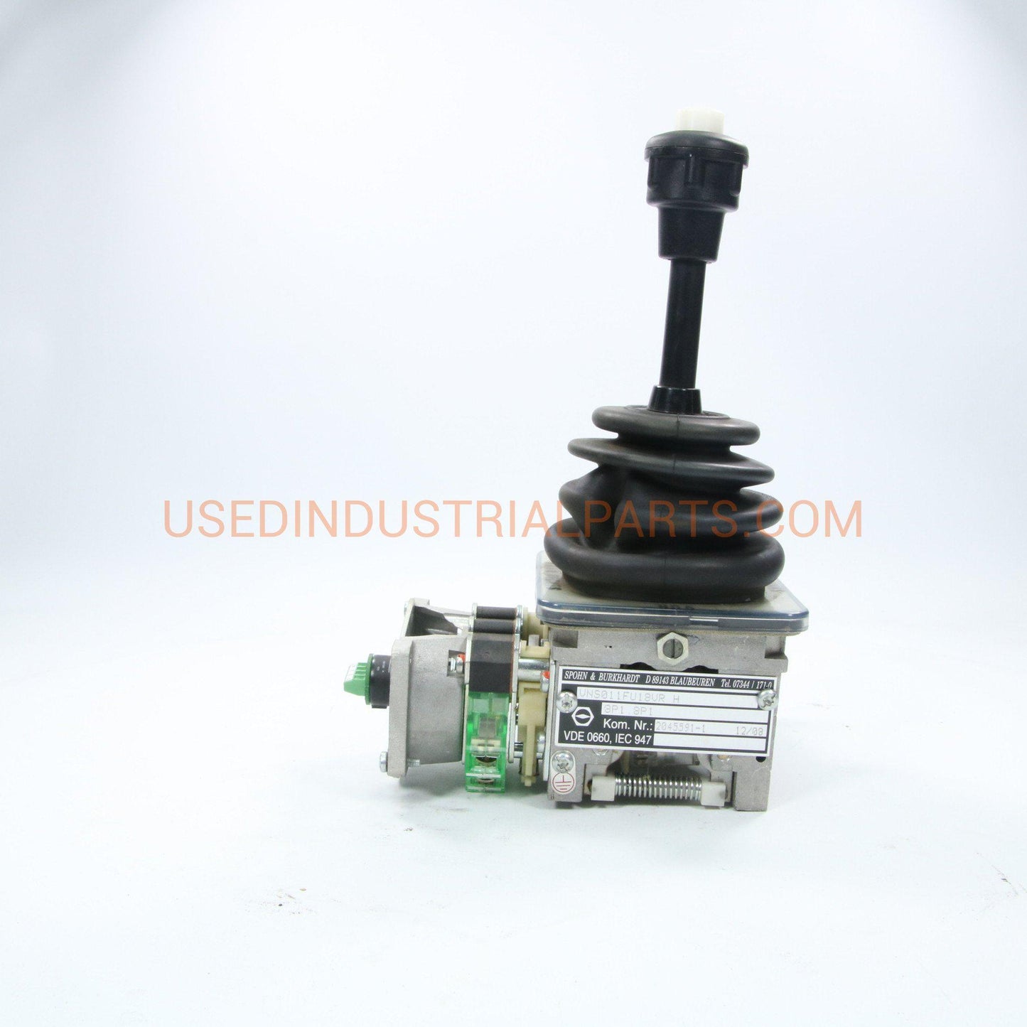 Spohn + Burkhardt Joystick VNSO 11FU18VR-Electric Components-CD-03-05-Used Industrial Parts