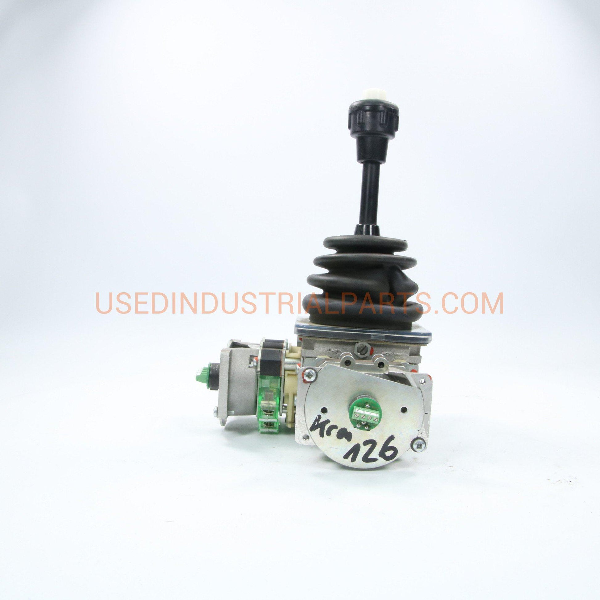 Spohn + Burkhardt Joystick VNSO 11FU18VR-Electric Components-CD-03-05-Used Industrial Parts