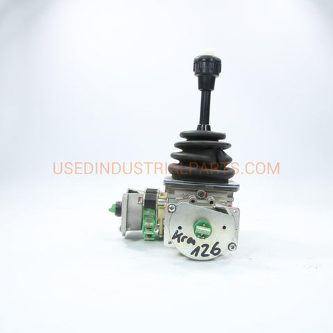 Image of Spohn + Burkhardt Joystick VNSO 11FU18VR-Electric Components-CD-03-05-Used Industrial Parts